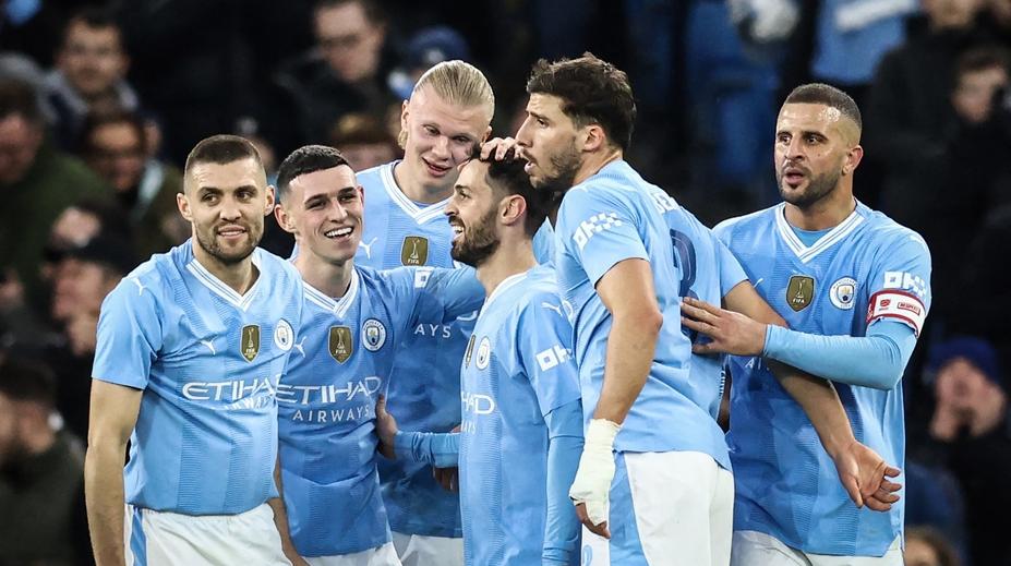 FA Cup: Manchester City vs. Newcastle United – 16. 3. 2024