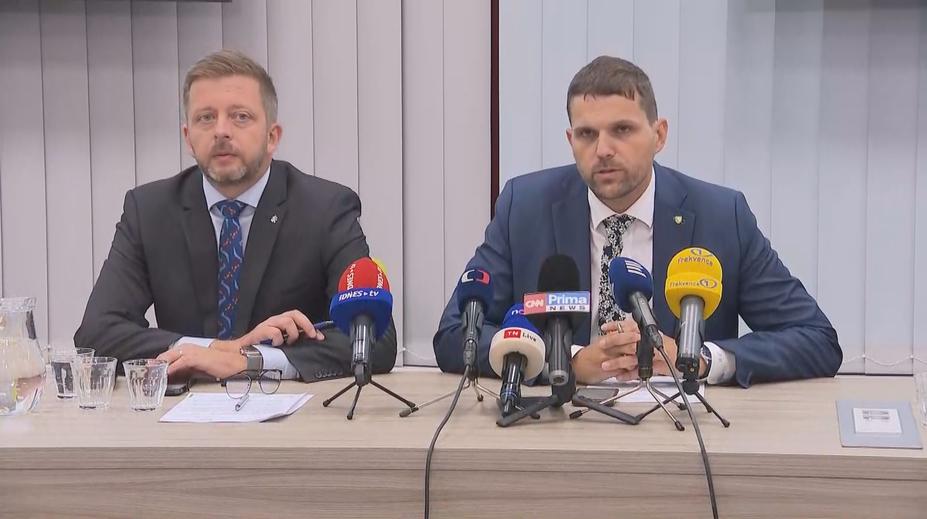 Zasedala Ústřední povodňová komise. Připravují se hasiči i policie, říkají ministři