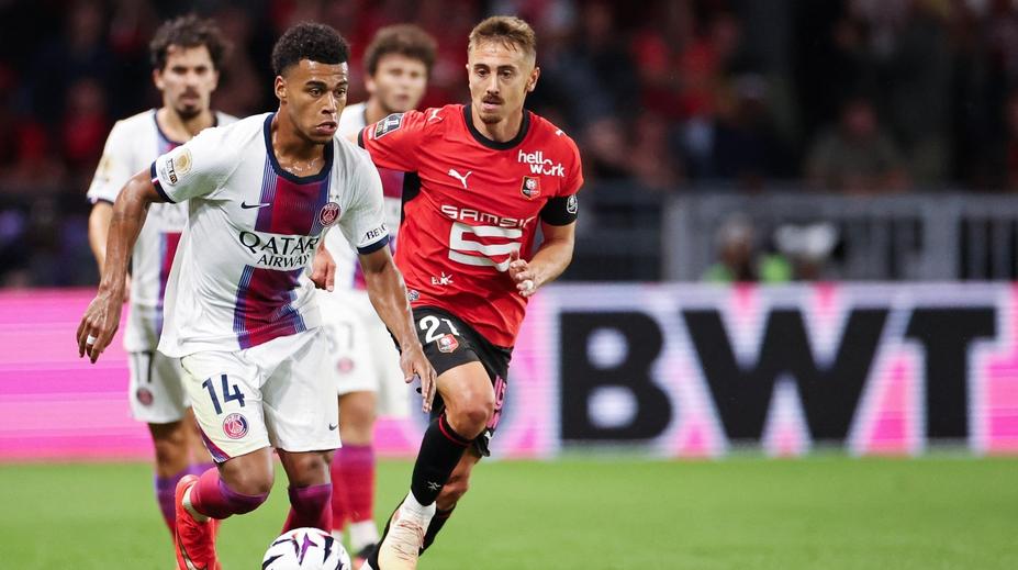 Ligue 1 – sestřih: Paris Saint-Germain vs. Rennes (23. 8. 2026)