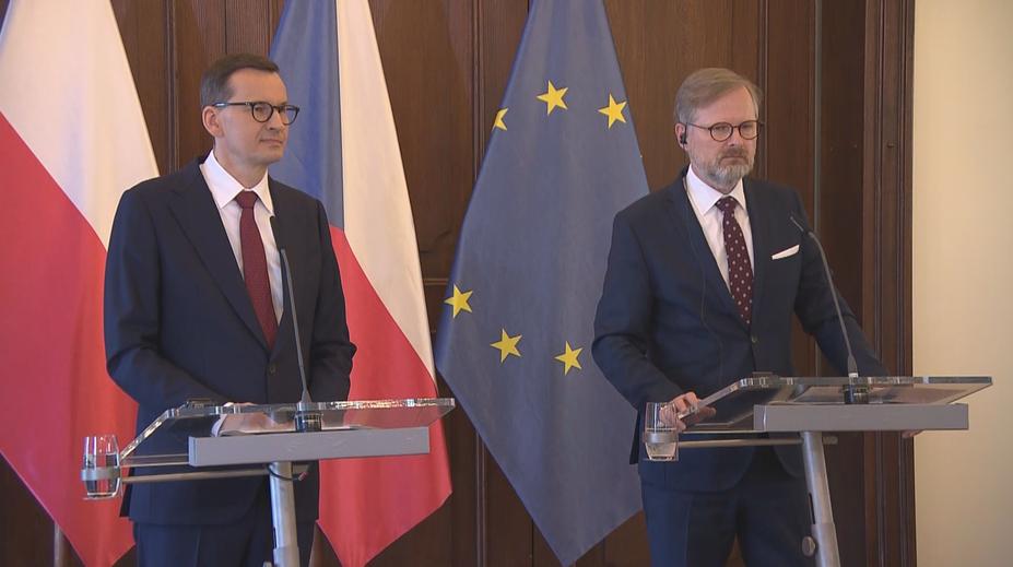 Česko a Polsko se dohodlo na vzájemné spolupráci v obraně