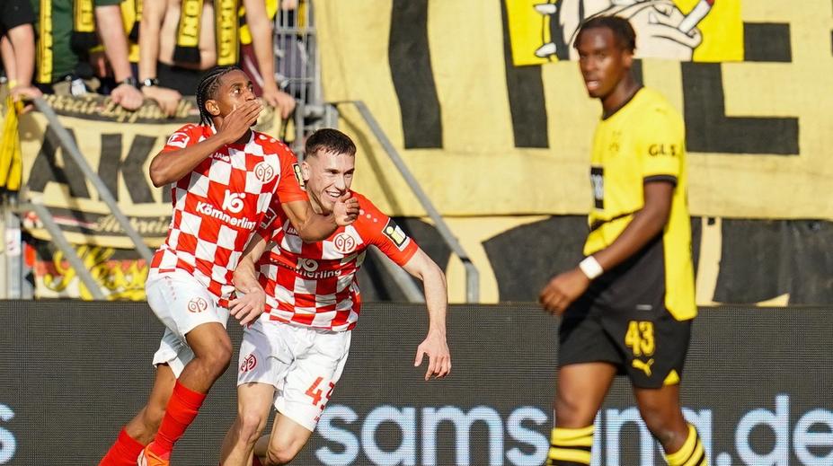Bundesliga: Mohuč vs. Borussia Dortmund – 11. 5. 2024