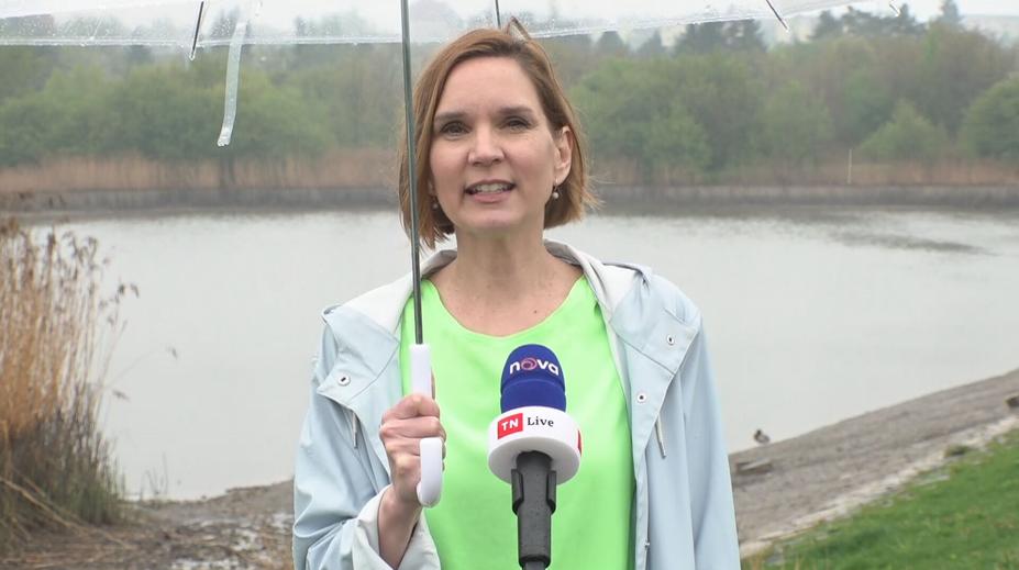 Česko zasáhly bouřky a kroupy. Honsová prozradila, jaký bude víkend