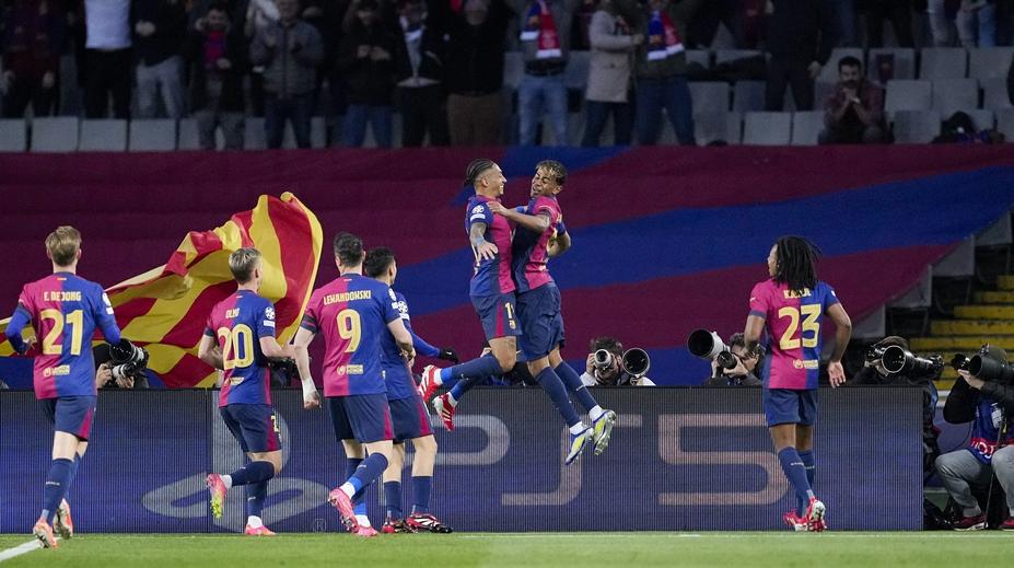 Liga mistrů: Barcelona vs. Benfica – 11. 3. 2025