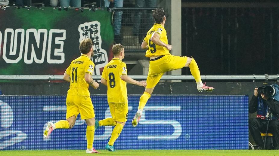Liga mistrů (kvalifikace) – sestřih: Nijmegen vs. Bodø/Glimt (19. 8. 2026)