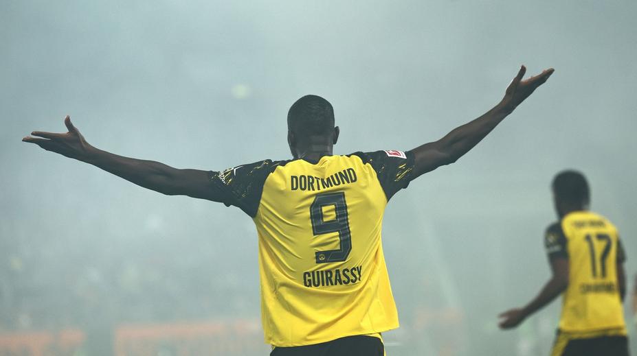 Bundesliga – sestřih: Augsburg vs. Borussia Dortmund (31. 10. 2025)