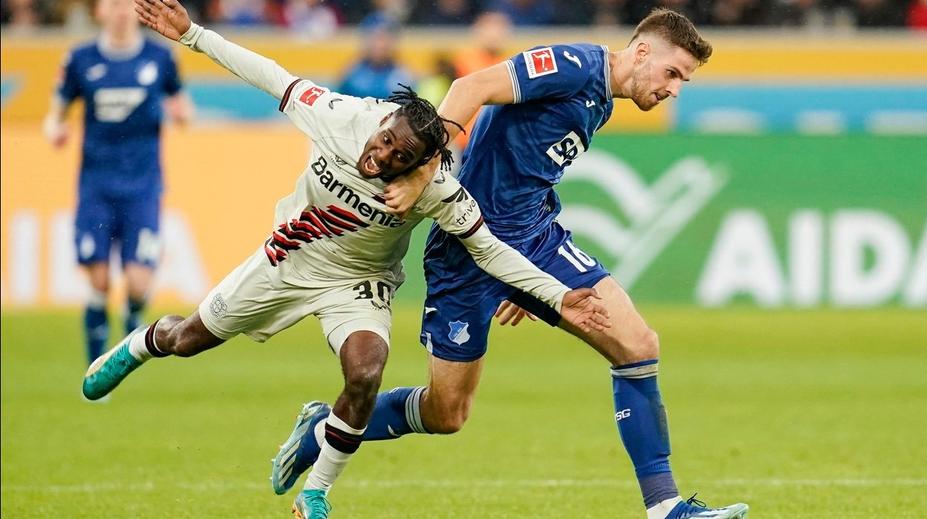 Bundesliga: Hoffenheim vs. Bayer Leverkusen – 4. 11. 2023