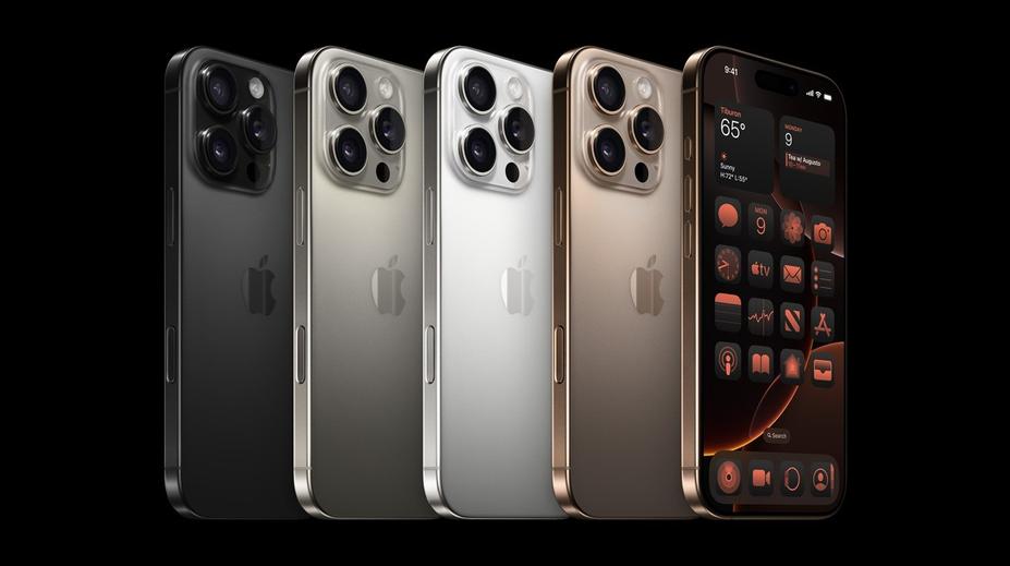 Apple představil nové iPhony. Čip mají přizpůsobený pro umělou inteligenci