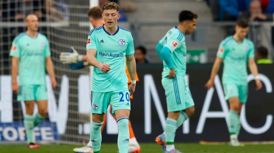 Bundesliga: Hoffenheim vs. Schalke – 9. 4. 2023
