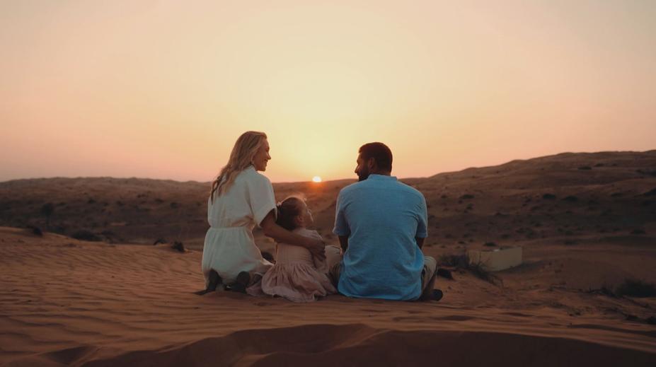 Ras al Khaimah: Krásné pláže, majestátní pohoří a terakotová poušť