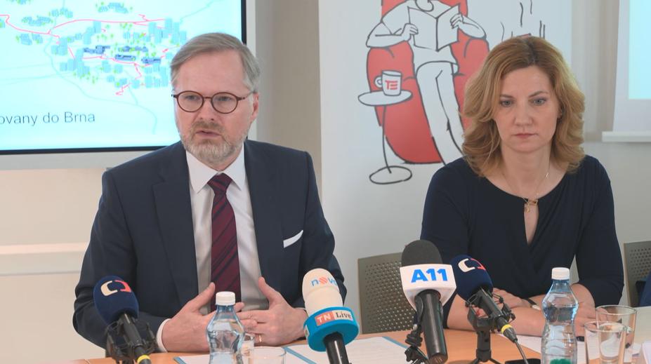 Brnu má od závislosti na Rusku pomoci horkovod z Dukovan