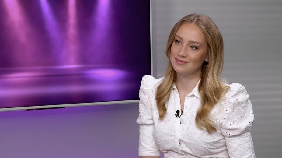 Anna Kadeřávková: Za role krásek jsem vděčná. Šla bych ale ráda do hloubky