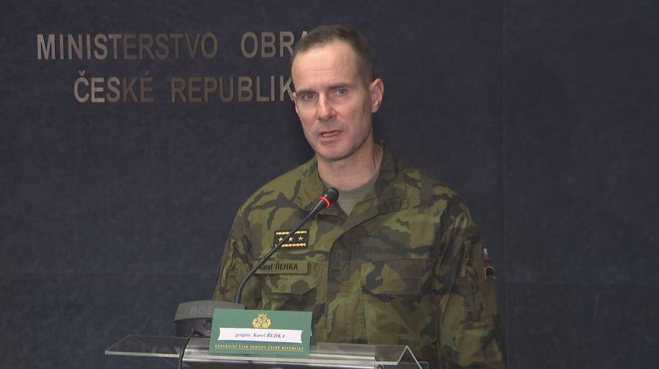 Řehka: Bezpečnostní situace ve světě není jednoduchá. Jednotlivé konflikty spolu souvisí