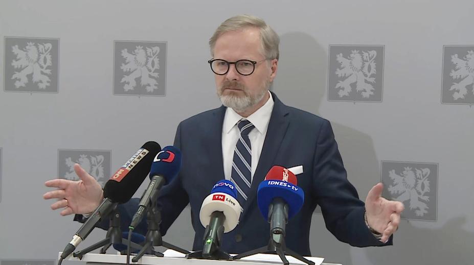 Fiala se v Bruselu zaměří na konkurenceshopnost. Musíme jednat rozhodněji, říká