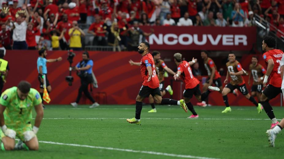 MS ve fotbale 2026 – sestřih: Nový Zéland vs. Egypt (22. 6. 2026)