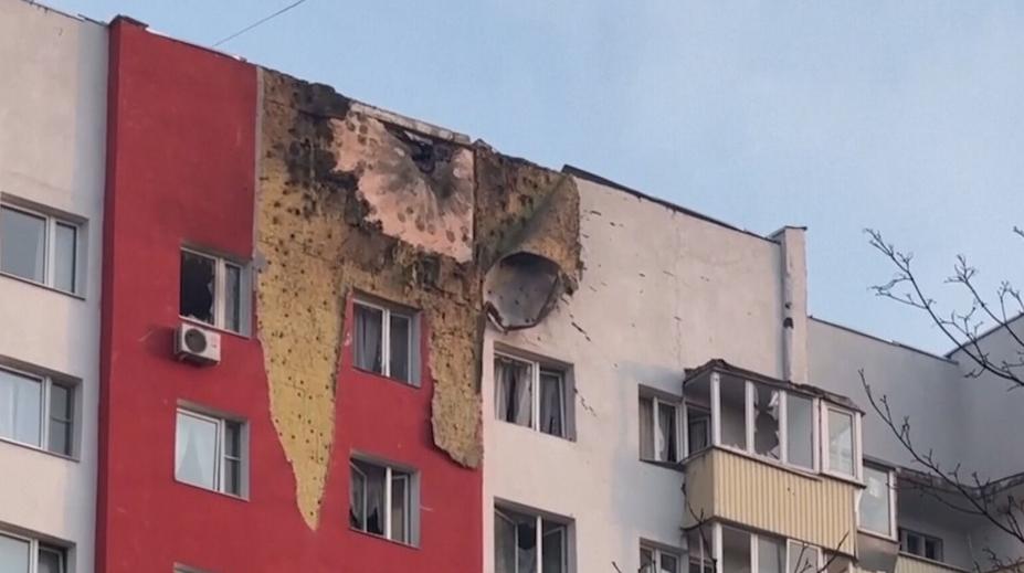Ukrajina útočila na Moskvu. Ukázala, že i bez USA má karty v rukou, říká analytik