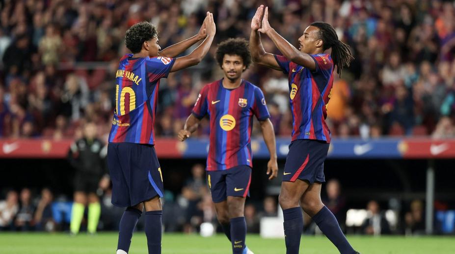 LaLiga – sestřih: Barcelona vs. Getafe (10. 10. 2026)
