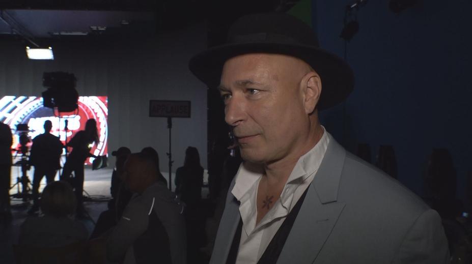 Daniel Landa vystoupí poprvé v O2 areně. Slibuje rockový nářez