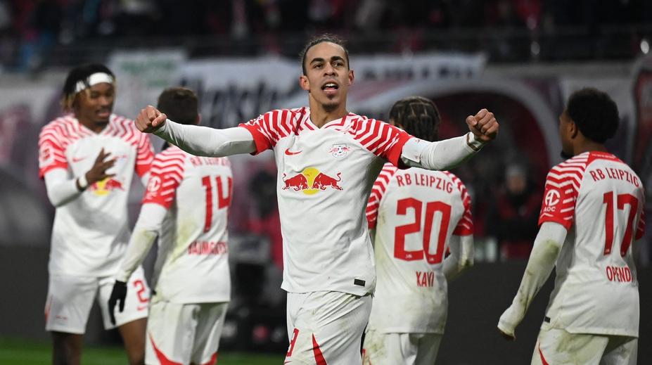 Bundesliga: RB Lipsko vs. Heidenheim – 02. 12. 2023