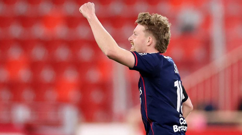 Ligue 1 – sestřih: Monako vs. Olympique Lyon (3. 1. 2026)