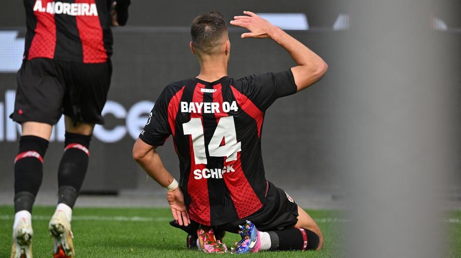 Bundesliga – sestřih: Bayer Leverkusen vs. Lipsko (20. 9. 2026)