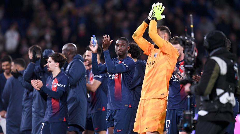 Ligue 1: Paris Saint-Germain vs. Olympique Lyon – 21. 4. 2024