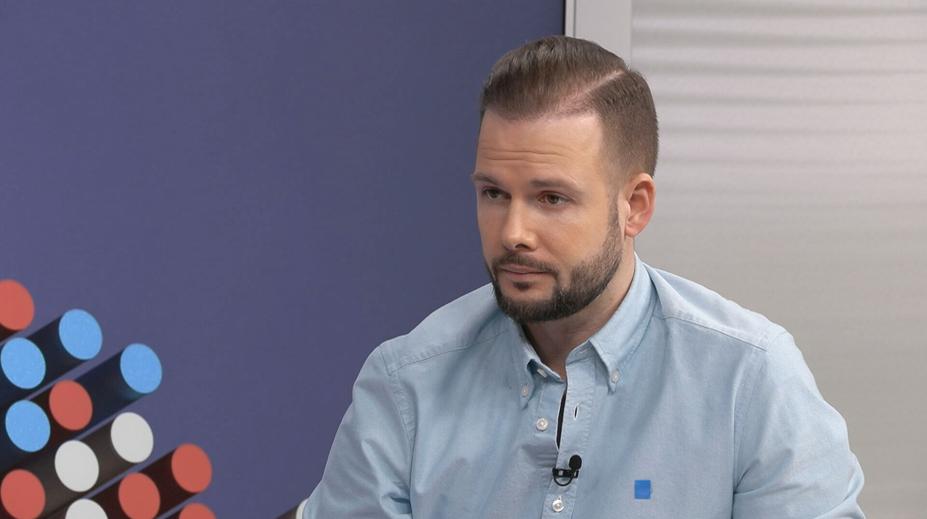 Gastronomie má spojovat. Není to jednoduchá práce, říká šéfkuchař michelinské restaurace