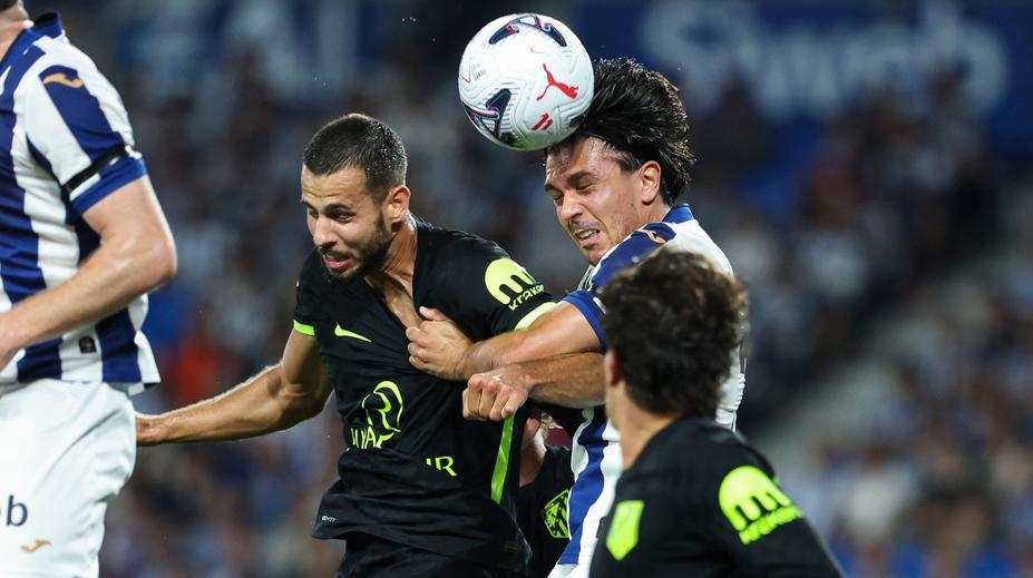LaLiga – sestřih: Real Sociedad vs. Atlético Madrid (13. 9. 2026)
