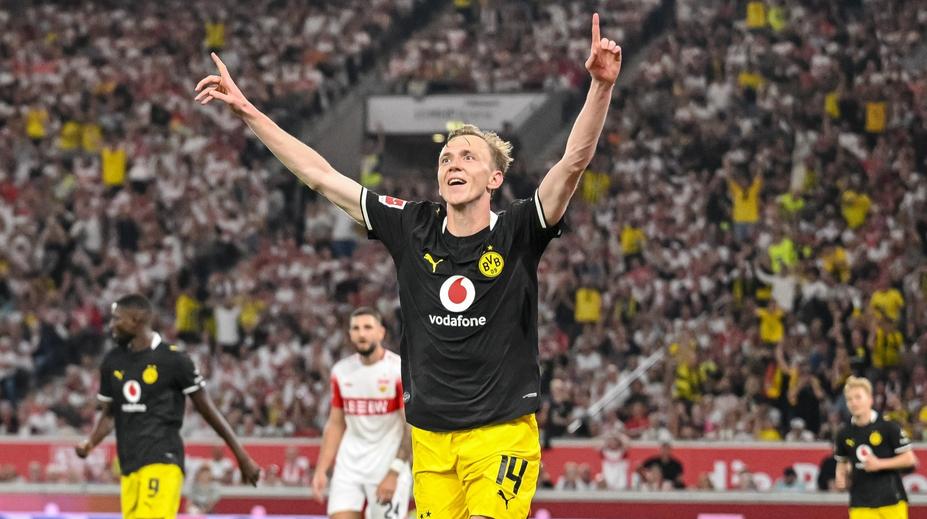 Bundesliga – sestřih: Stuttgart vs. Borussia Dortmund (19. 9. 2026)