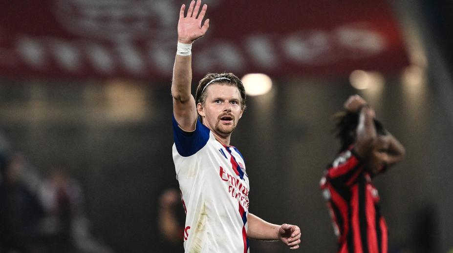 Ligue 1 – sestřih: Olympique Lyon vs. Nice (18. 10. 2026)