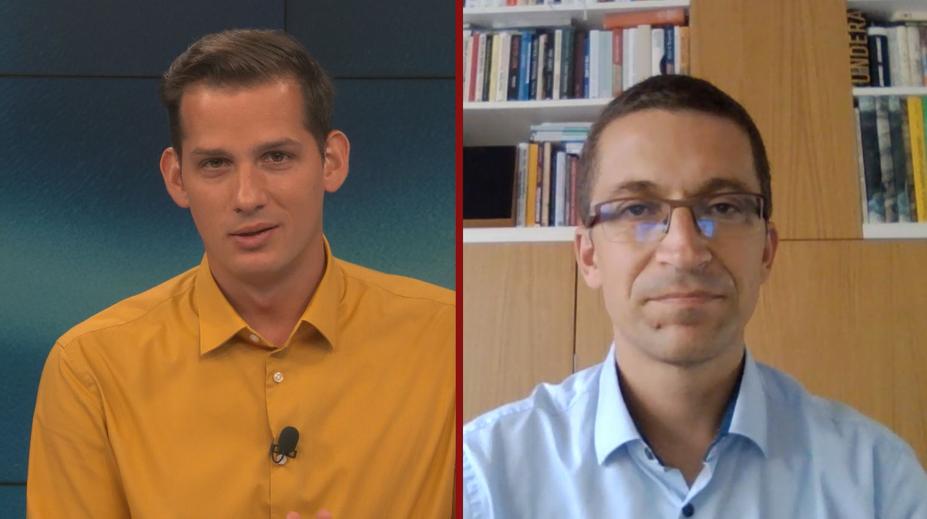 Politolog Balík: Opozice se hlasováním chtěla zviditelnit. Jednání přes noc je nesmysl