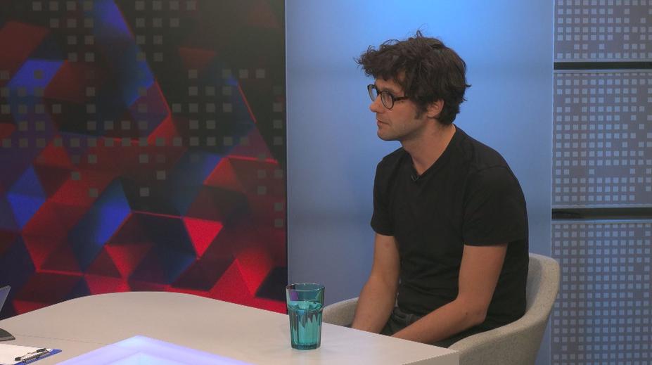 Rozhovor se zahraničním redaktorem týdeníku Respekt Tomášem Brolíkem