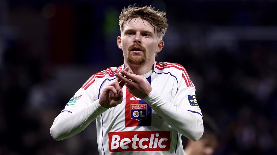 Coupe de France – sestřih: Olympique Lyon vs. Saint-Cyr Collonges (21. 12. 2025)
