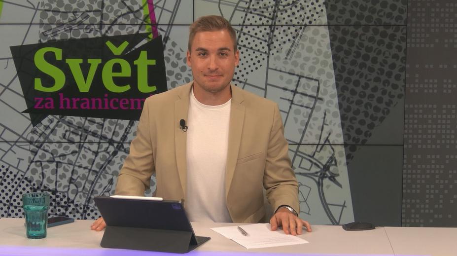 Svět za hranicemi: Válka na Ukrajině