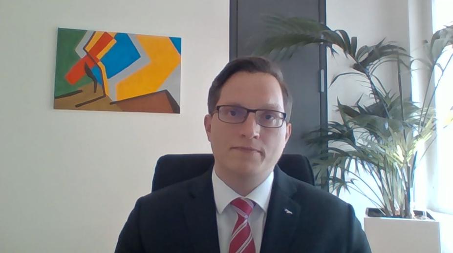 Rozhovor se Štěpánem Křečkem o dopadech války na ceny energií