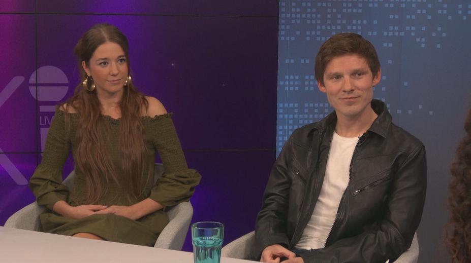 TALK! s Pavlem Calltou a Anetou Kernovou