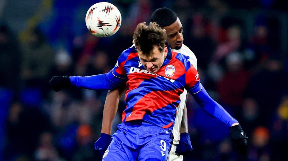 Evropská liga – sestřih: Viktoria Plzeň vs. FC Porto (22. 1. 2026)