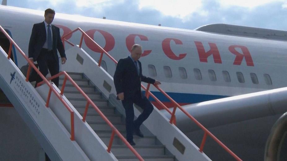 Putin je po 24 letech na návštěvě KLDR. Vztahy jsou významné pro obě strany, říká rusista