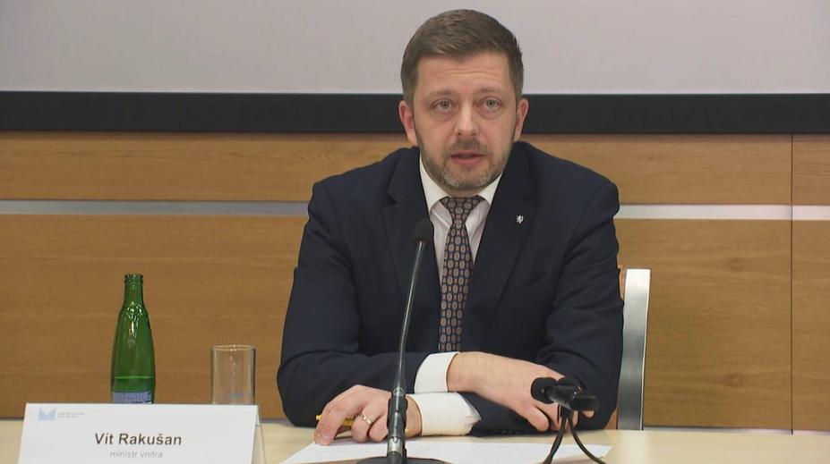 Rakušan: Česká pošta musí projít transformací. Žádný z kandidátů na ředitele neprošel