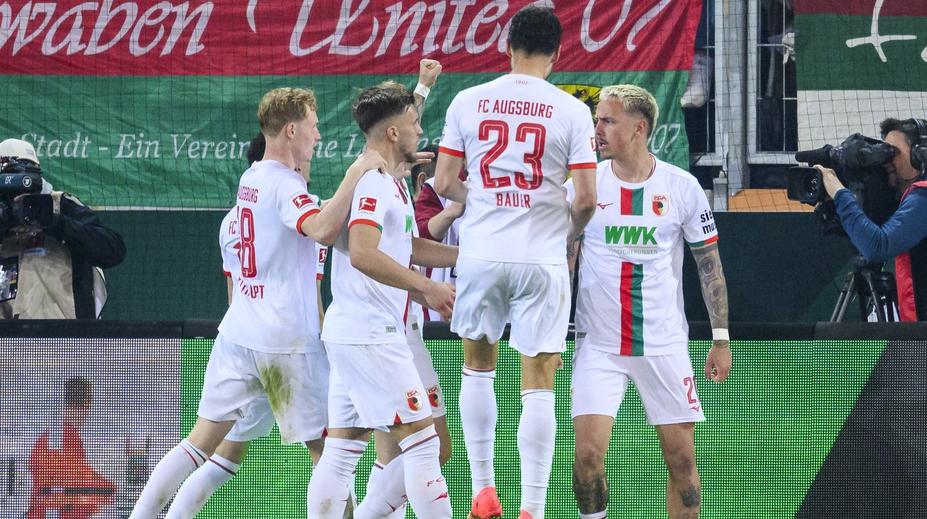 Bundesliga: Augsburg vs. Union Berlín – 12. 4. 2024