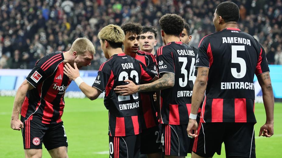 Bundesliga – sestřih: Eintracht Frankfurt vs. Freiburg (1. 3. 2026)