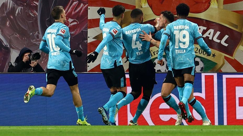 Bundesliga: Lipsko vs. Bayer Leverkusen – 20. 1. 2024