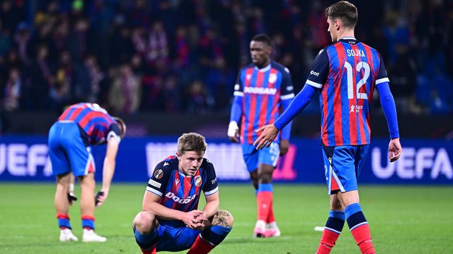 Evropská liga – sestřih: Viktoria Plzeň vs. Levski Sofia (22. 10. 2026)