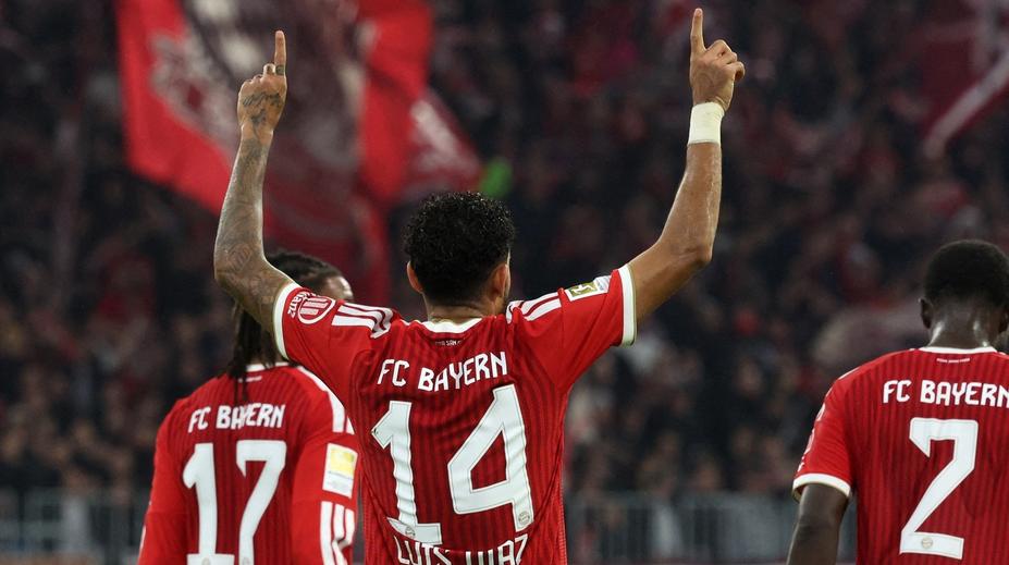 Bundesliga – sestřih: Bayern Mnichov vs. Lipsko (17. 10. 2026)