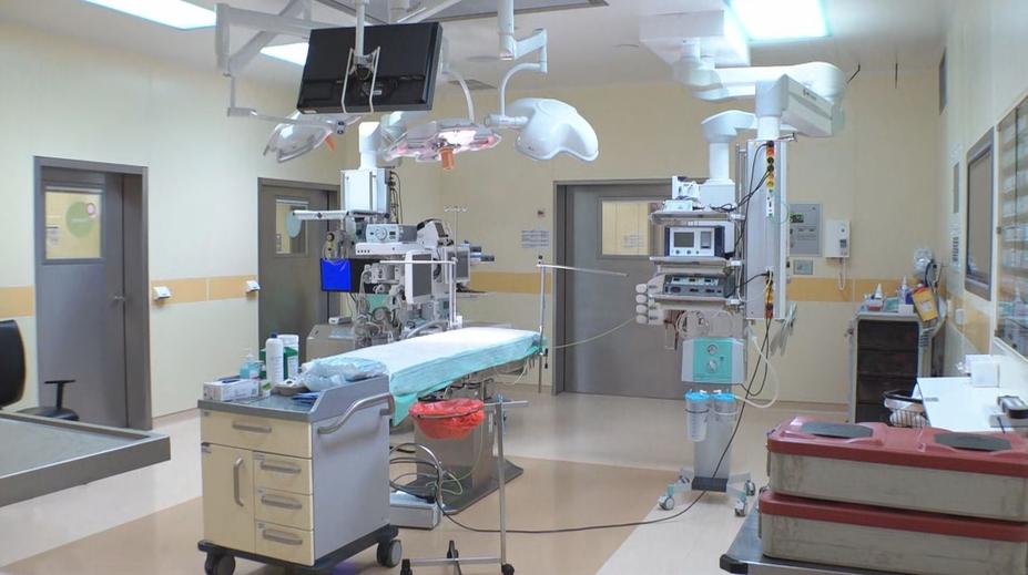 Lékařům v Motole se podařilo transplantovat srdce tříměsíčnímu kojenci