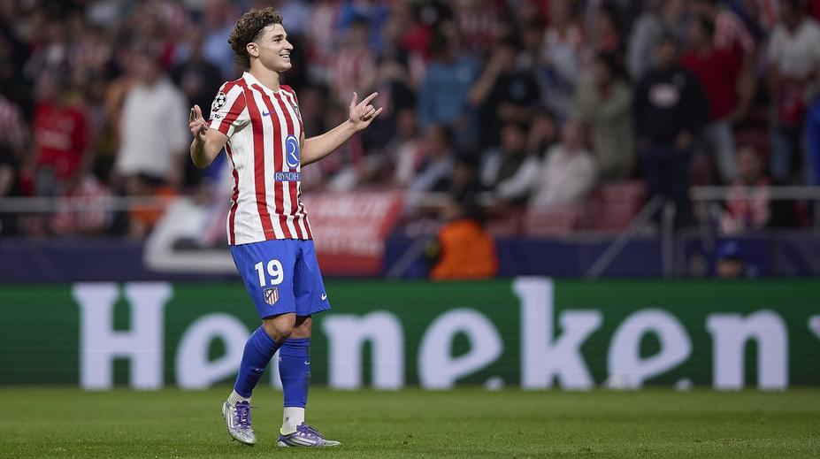 Liga mistrů – sestřih: Atlético Madrid vs. Eintracht Frankfurt (30. 9. 2025)