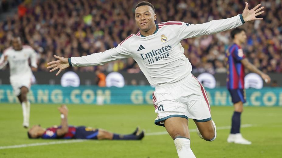 LaLiga – sestřih: Barcelona vs. Real Madrid (25. 10. 2026)