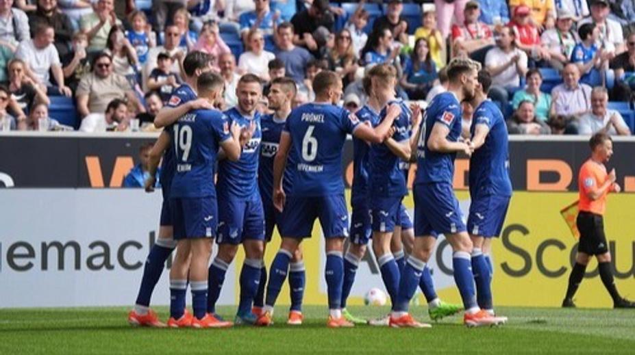 Bundesliga: Hoffenheim vs. Augsburg – 7. 4. 2024