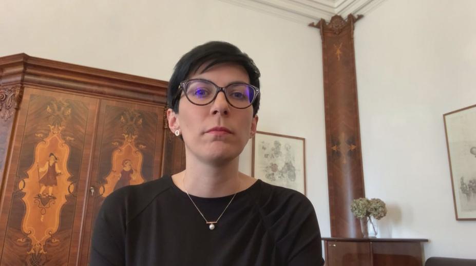 Pekarová Adamová: Hnutí ANO obstruuje, nechce, aby se probíral střet zájmů