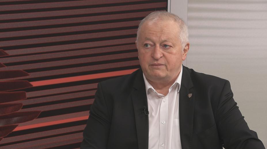 Pokud Ukrajina prohraje, máme vážný bezpečnostní problém, řekl diplomat