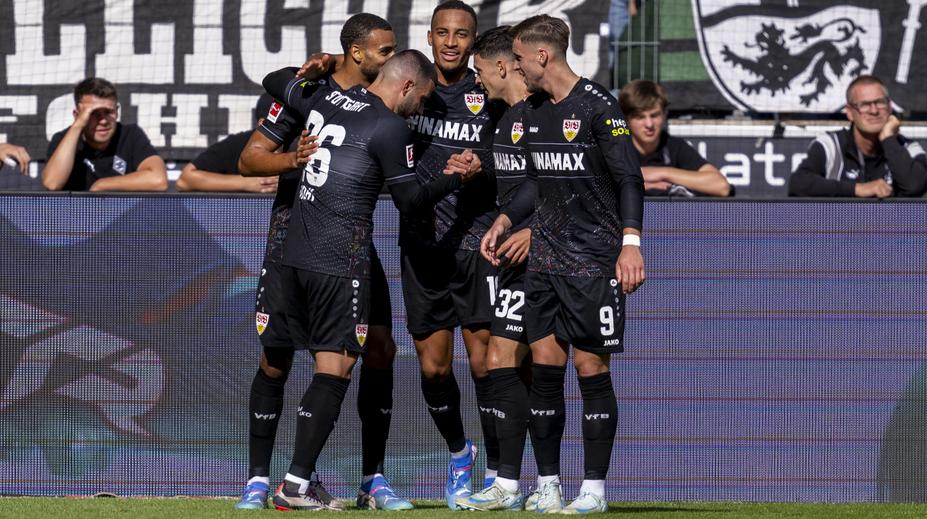 Bundesliga: Borussia Mönchengladbach vs. Stuttgart – 14. 9. 2024